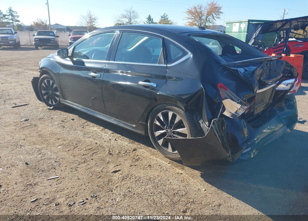 2016 NISSAN SENTRA VIN: 3N1AB7AP9GY252089