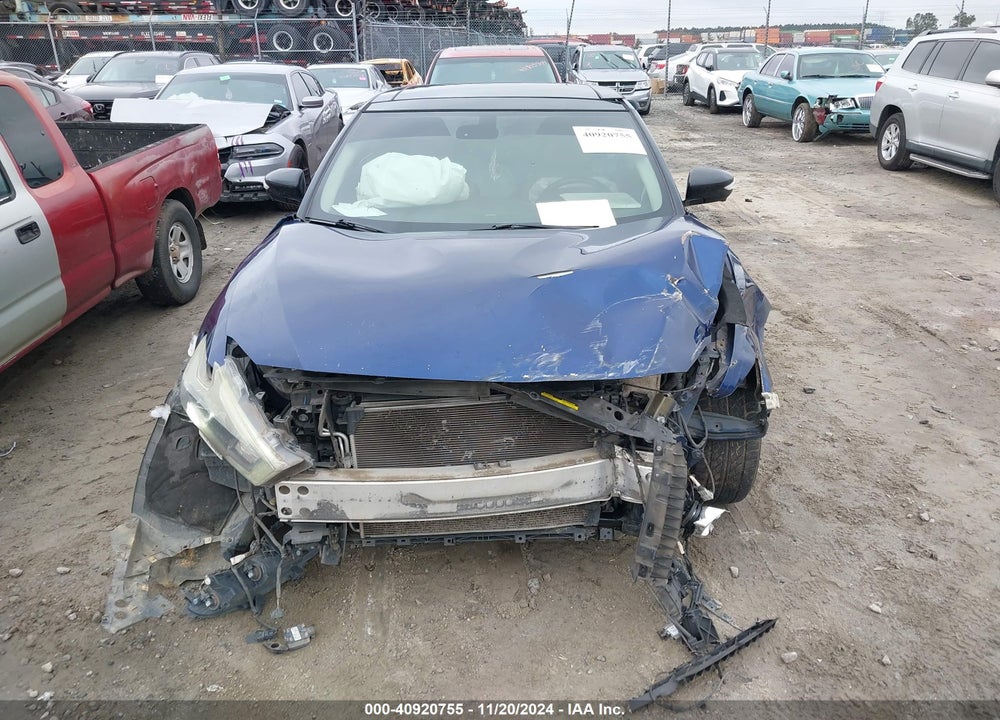 2016 NISSAN MAXIMA VIN: 1N4AA6AP5GC432758