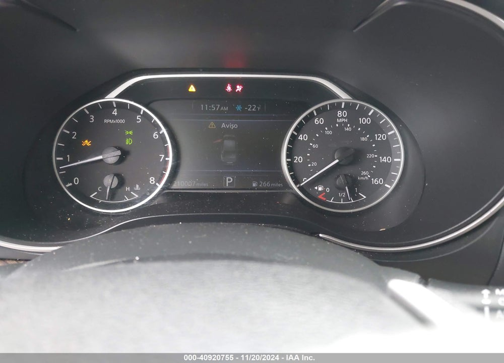 2016 NISSAN MAXIMA VIN: 1N4AA6AP5GC432758