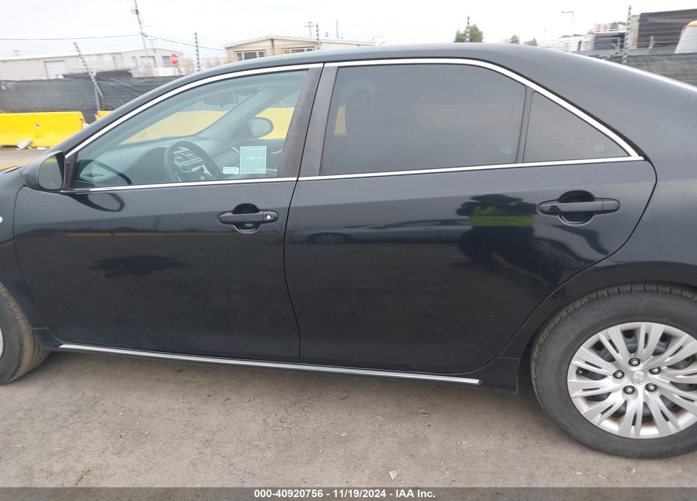 2014 TOYOTA CAMRY HYBRID LE VIN: 4T1BD1FK7EU134513