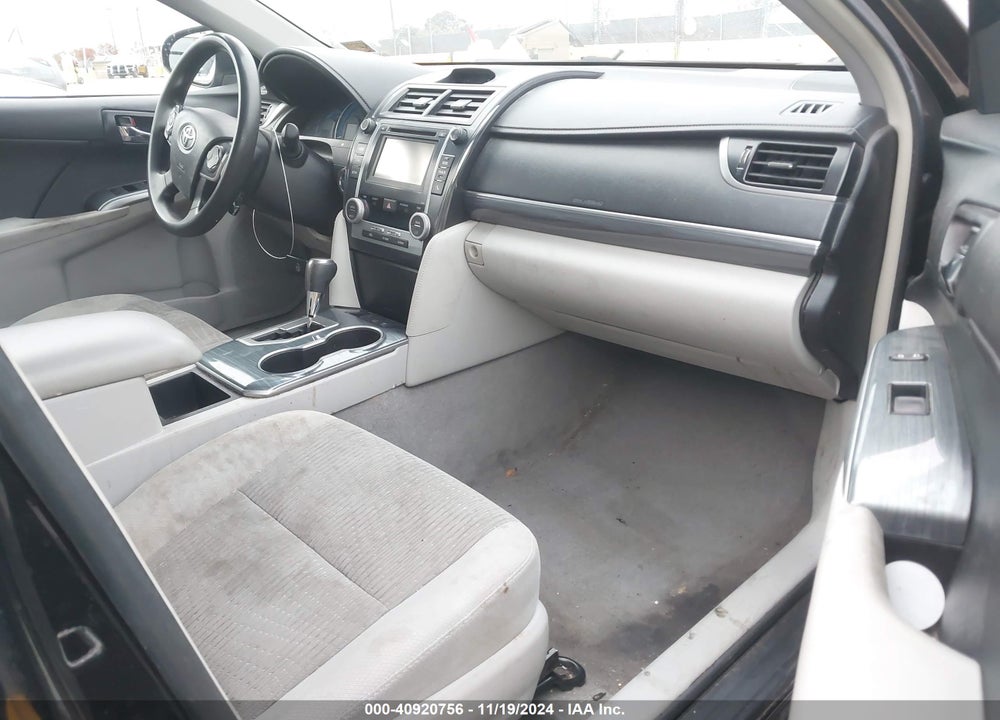 2014 TOYOTA CAMRY HYBRID LE VIN: 4T1BD1FK7EU134513