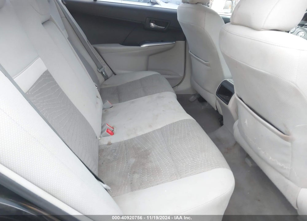 2014 TOYOTA CAMRY HYBRID LE VIN: 4T1BD1FK7EU134513