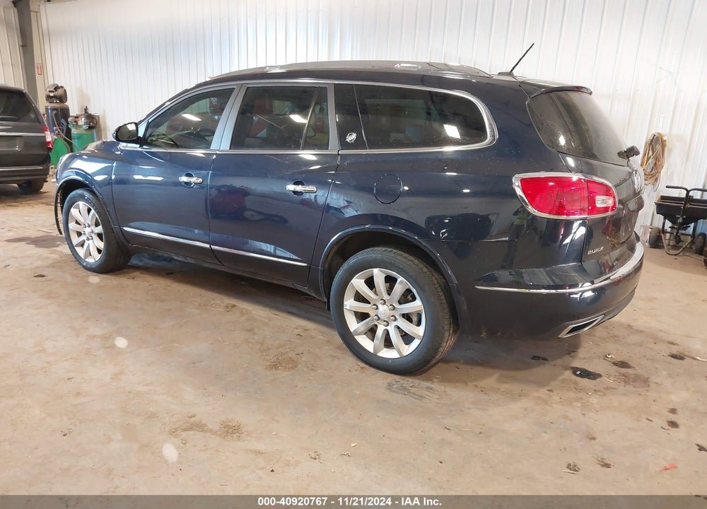 2015 BUICK ENCLAVE PREMIUM VIN: 5GAKVCKD4FJ355950