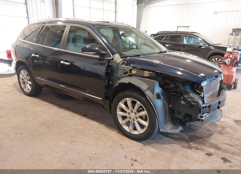 2015 BUICK ENCLAVE PREMIUM VIN: 5GAKVCKD4FJ355950