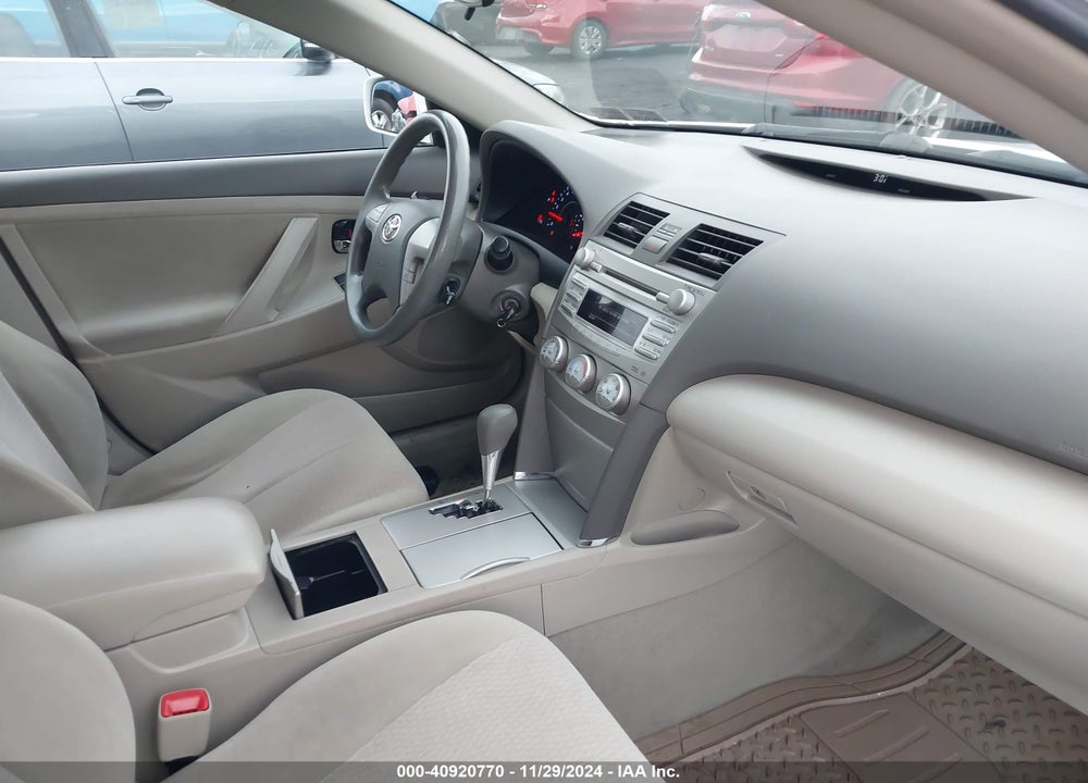 2011 TOYOTA CAMRY LE VIN: 4T4BF3EK1BR217587
