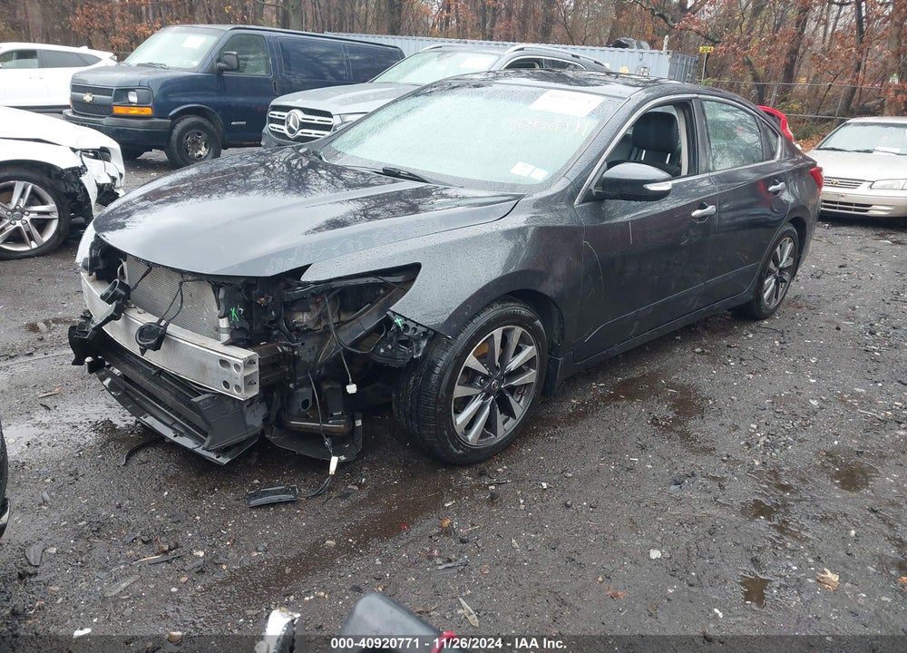 2016 NISSAN ALTIMA VIN: 1N4AL3AP8GC124315