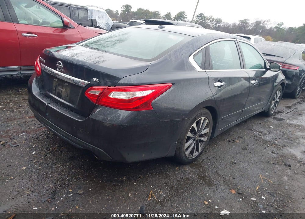 2016 NISSAN ALTIMA VIN: 1N4AL3AP8GC124315