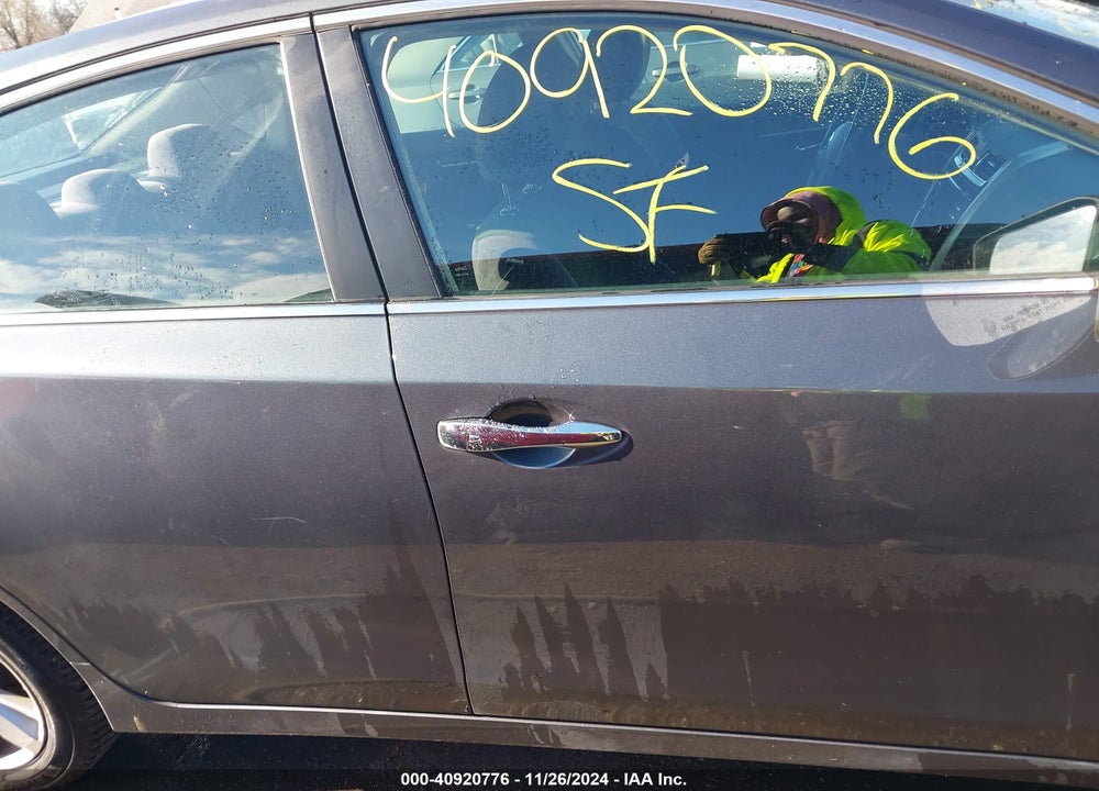 2013 NISSAN ALTIMA 2.5 SV VIN: 1N4AL3APXDC142455