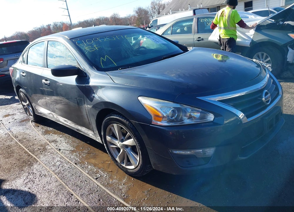 2013 NISSAN ALTIMA 2.5 SV VIN: 1N4AL3APXDC142455
