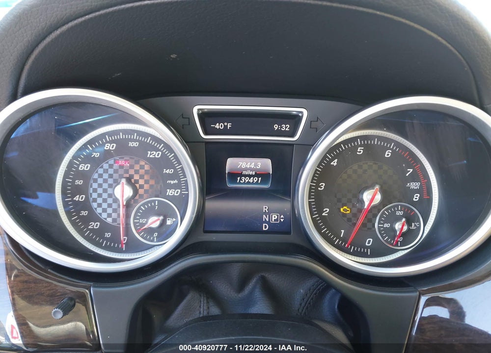 2016 MERCEDES-BENZ GLE 450 AMG COUPE 4MATIC VIN: 4JGED6EB6GA007073