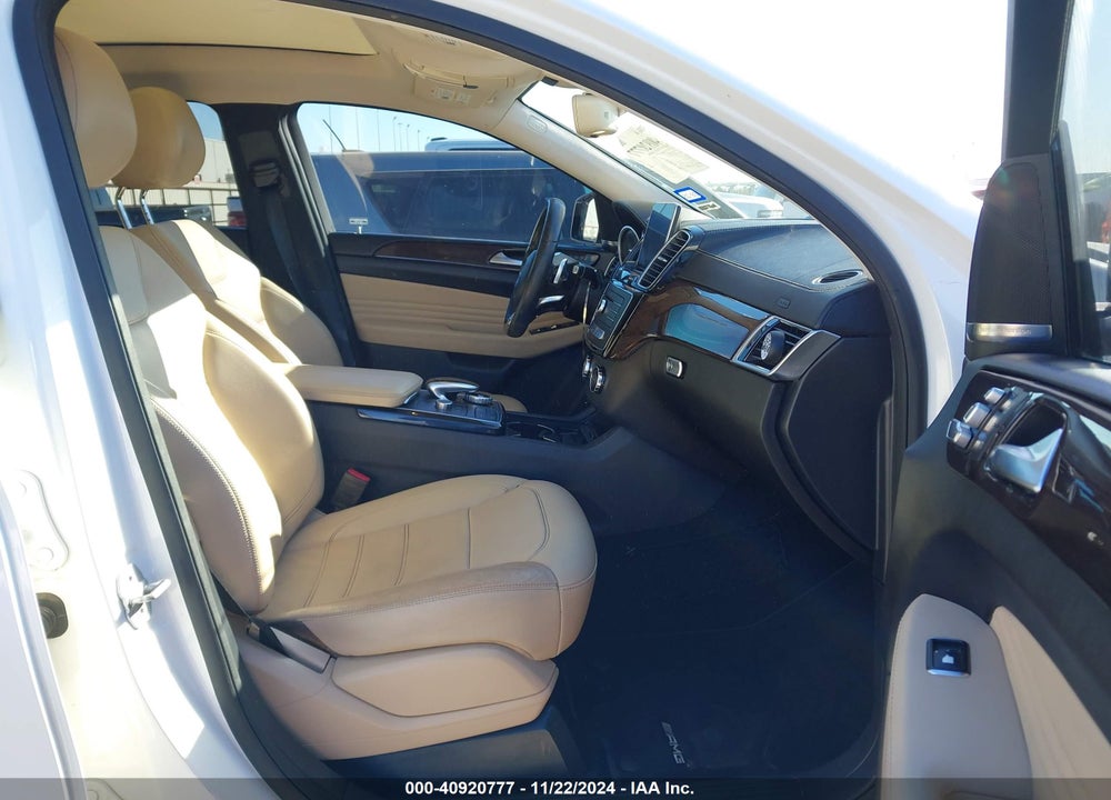 2016 MERCEDES-BENZ GLE 450 AMG COUPE 4MATIC VIN: 4JGED6EB6GA007073