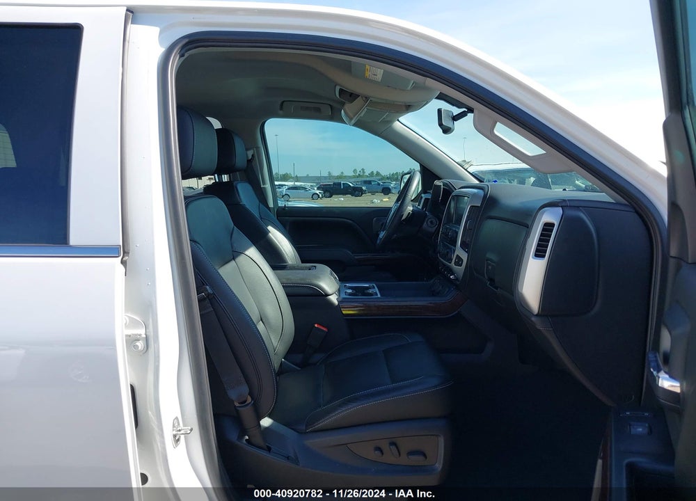 2018 GMC SIERRA 1500 SLT VIN: 3GTU2NEJXJG622810