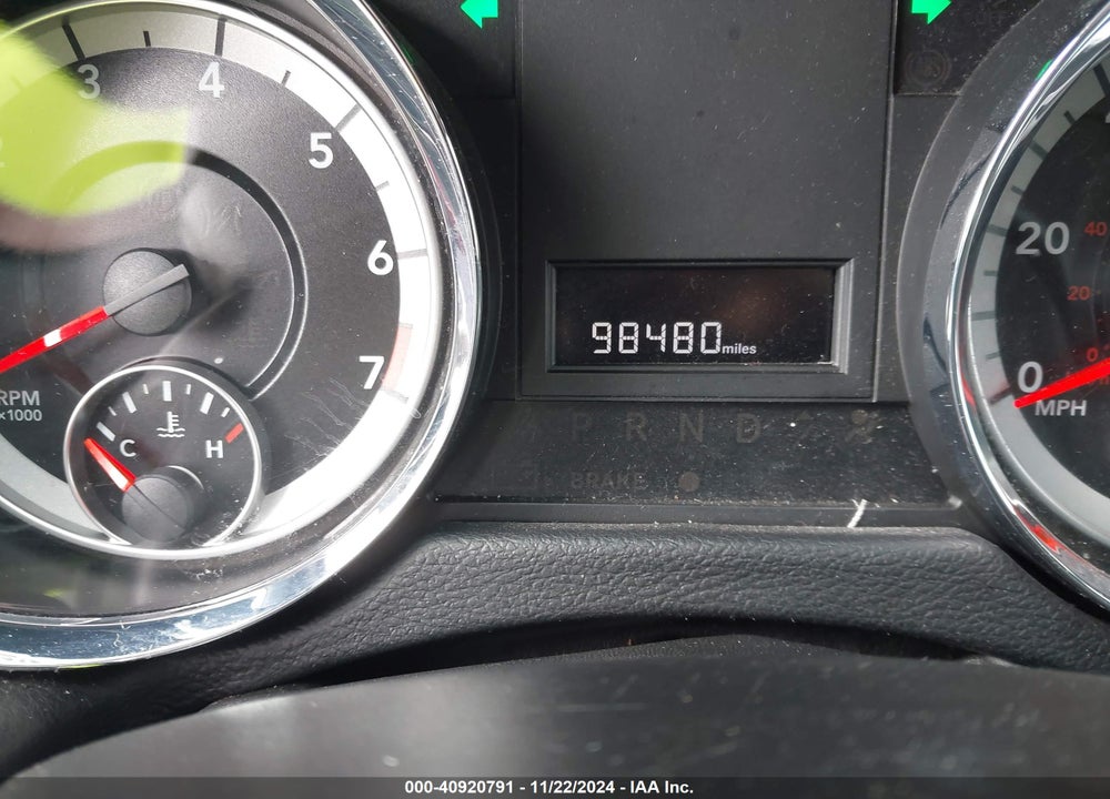 2020 DODGE GRAND CARAVAN SXT VIN: 2C4RDGCG7LR194050