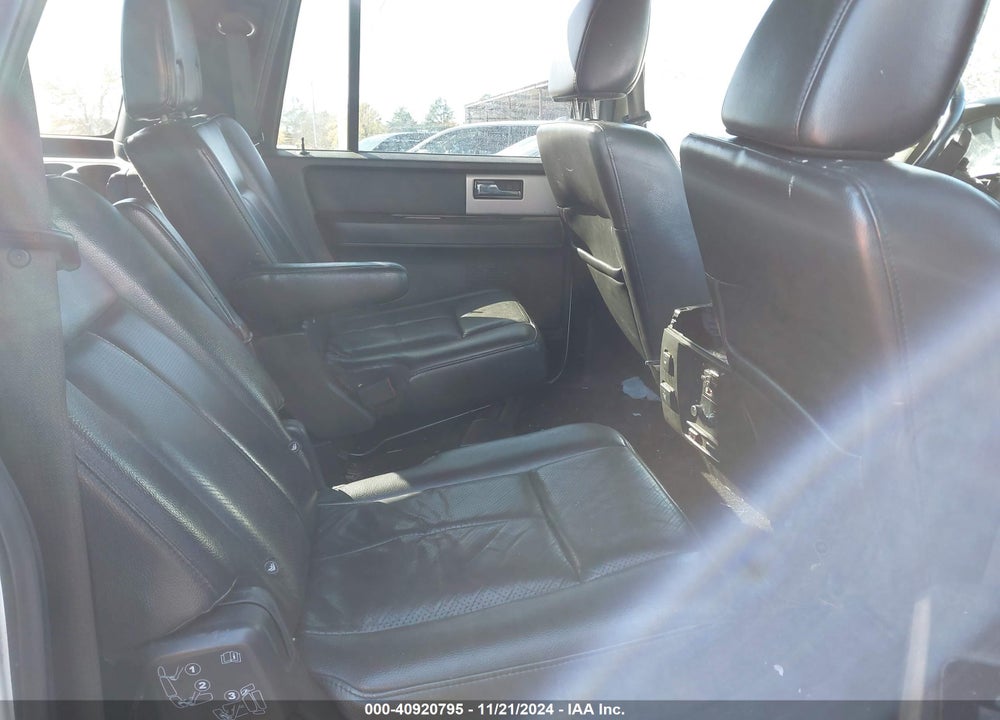2012 FORD EXPEDITION EL LIMITED VIN: 1FMJK2A57CEF20994
