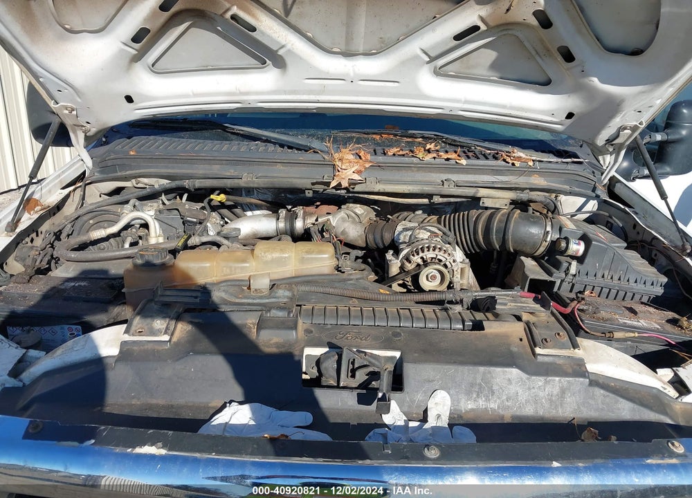 2000 FORD F-350 LARIAT/XL/XLT VIN: 1FTWW32F7YED66726