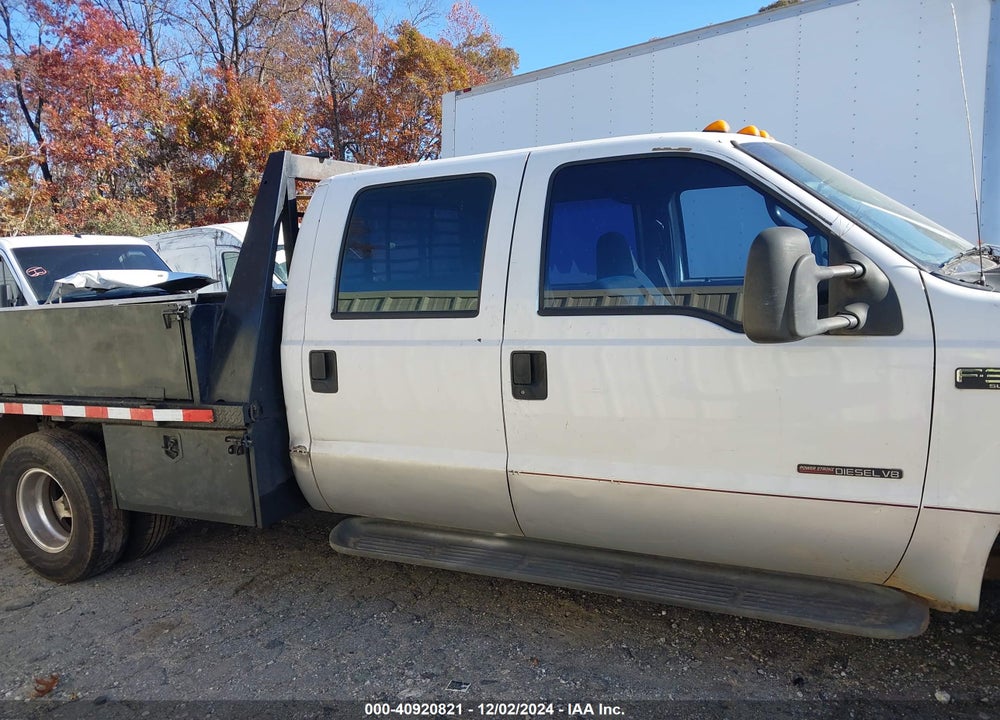 2000 FORD F-350 LARIAT/XL/XLT VIN: 1FTWW32F7YED66726