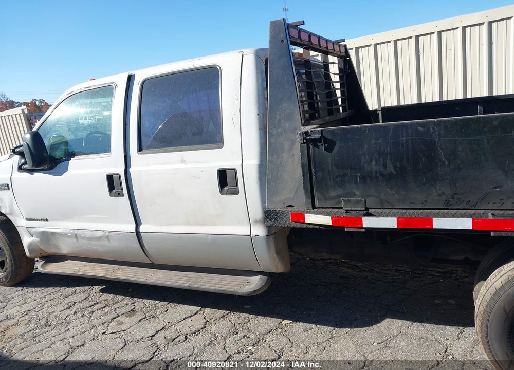 2000 FORD F-350 LARIAT/XL/XLT VIN: 1FTWW32F7YED66726