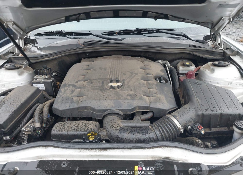 2015 CHEVROLET CAMARO 2LS VIN: 2G1FB1E31F9186393