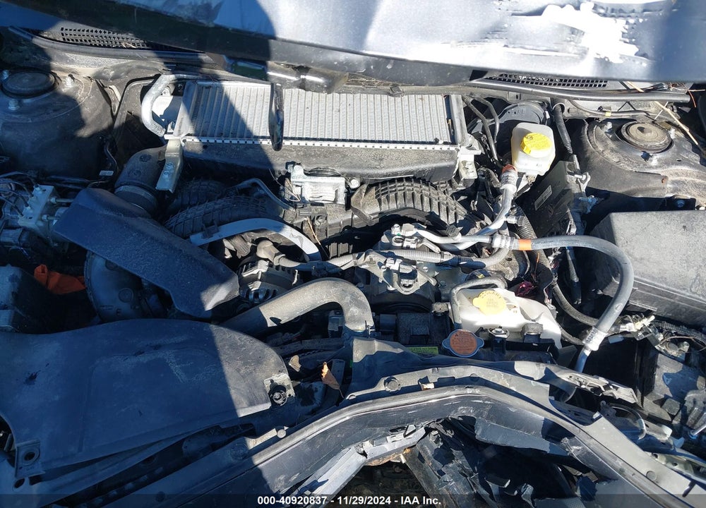 2024 SUBARU OUTBACK WILDERNESS VIN: 4S4BTGUD8R3173746