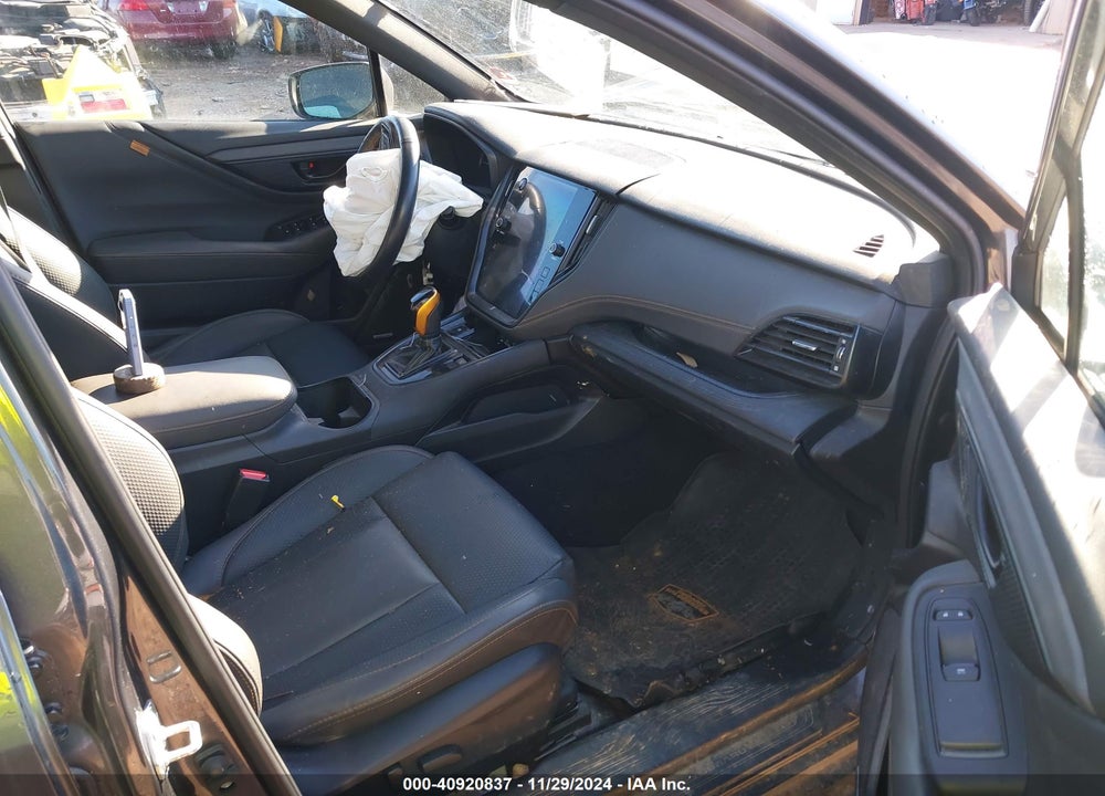 2024 SUBARU OUTBACK WILDERNESS VIN: 4S4BTGUD8R3173746