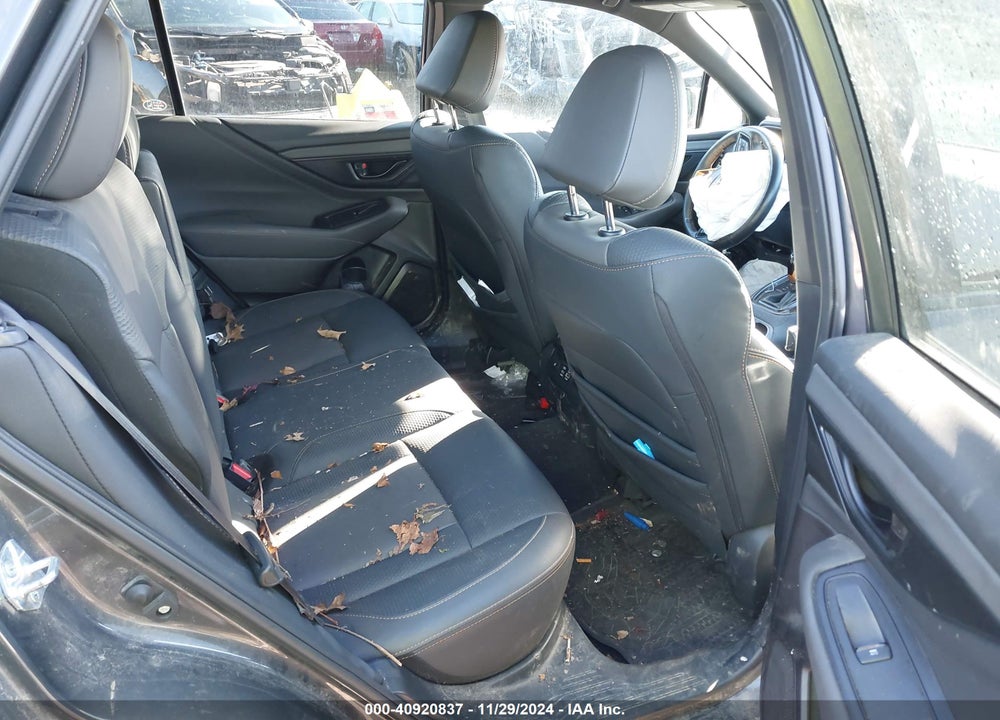 2024 SUBARU OUTBACK WILDERNESS VIN: 4S4BTGUD8R3173746