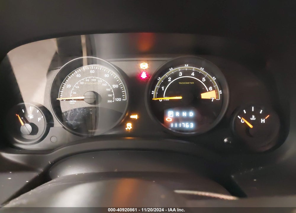 2014 JEEP PATRIOT LATITUDE VIN: 1C4NJRFB8ED651523