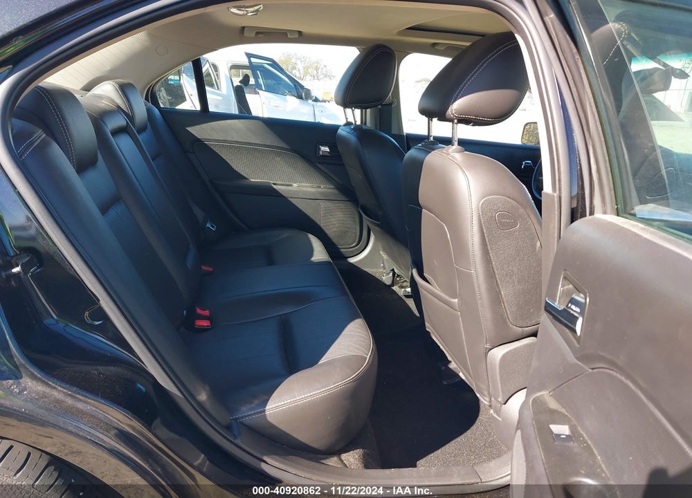 2009 MERCURY MILAN V6 PREMIER VIN: 3MEHM08169R619444