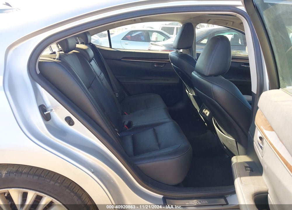 2013 LEXUS ES 350 VIN: JTHBK1GG8D2058684