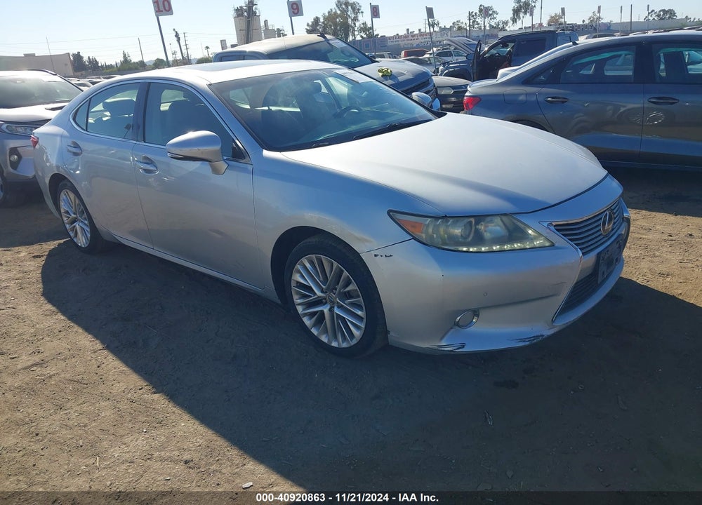 2013 LEXUS ES 350 VIN: JTHBK1GG8D2058684