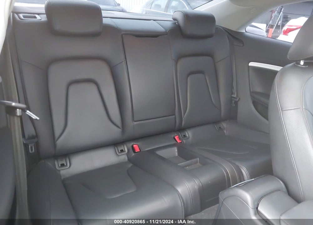 2012 AUDI A5 2.0T PREMIUM VIN: WAUCFAFRXCA004270