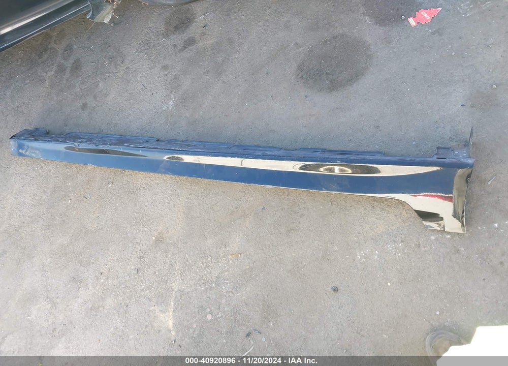 2013 HONDA ACCORD VIN: 1HGCR2F58DA063530