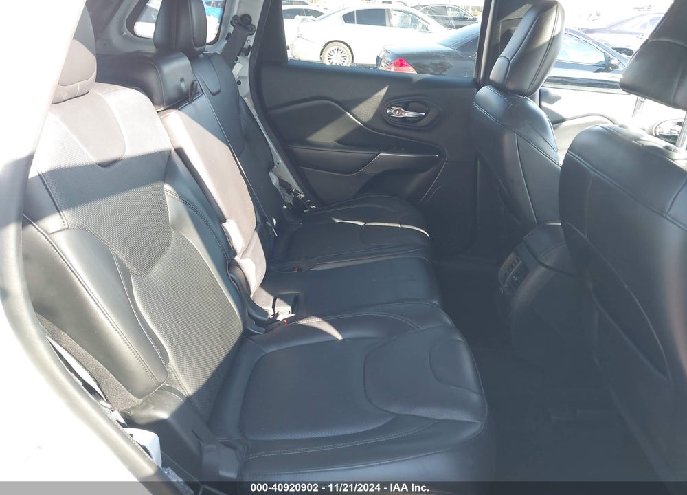 2020 JEEP CHEROKEE LIMITED FWD VIN: 1C4PJLDB9LD624191