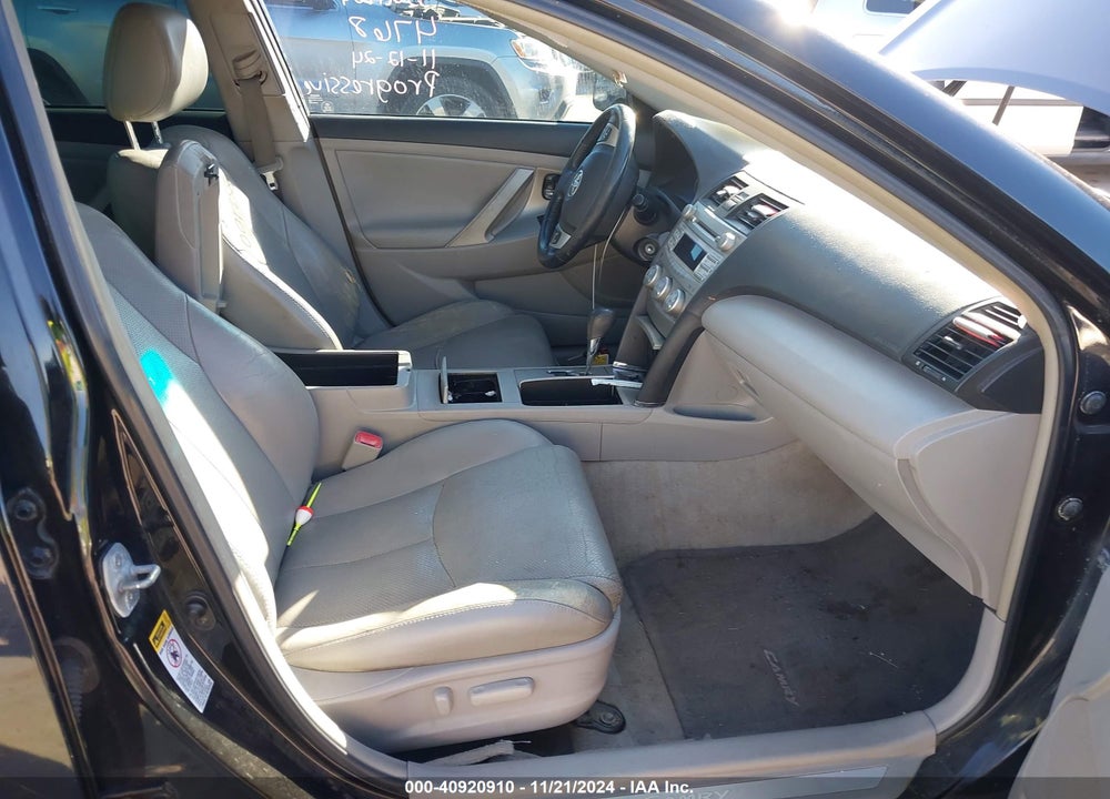 2010 TOYOTA CAMRY SE V6 VIN: 4T1BK3EK4AU106326