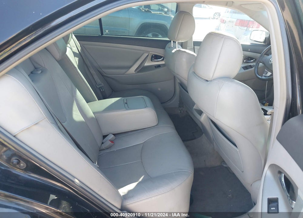 2010 TOYOTA CAMRY SE V6 VIN: 4T1BK3EK4AU106326
