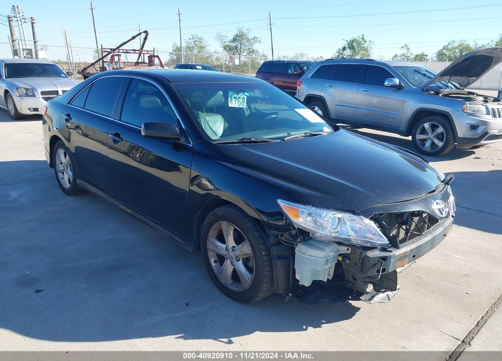 2010 TOYOTA CAMRY SE V6 VIN: 4T1BK3EK4AU106326