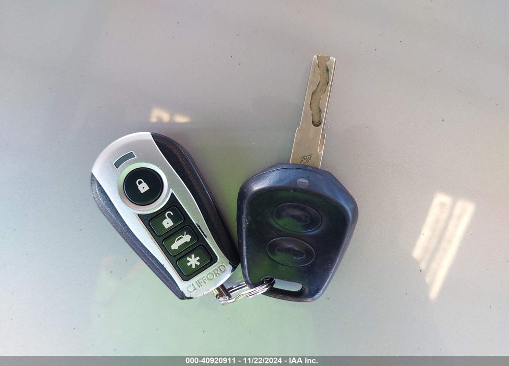1999 PORSCHE BOXSTER VIN: WP0CA2981XU621541