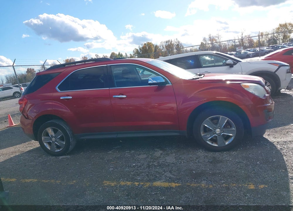 2015 CHEVROLET EQUINOX 1LT VIN: 2GNALBEK1F1122825
