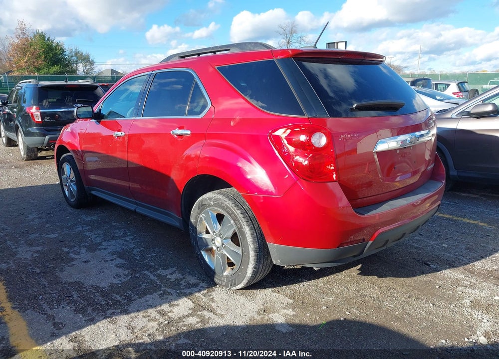 2015 CHEVROLET EQUINOX 1LT VIN: 2GNALBEK1F1122825