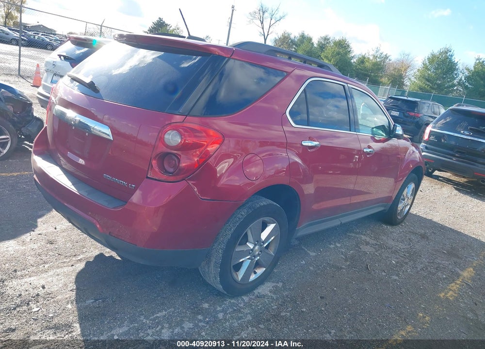 2015 CHEVROLET EQUINOX 1LT VIN: 2GNALBEK1F1122825