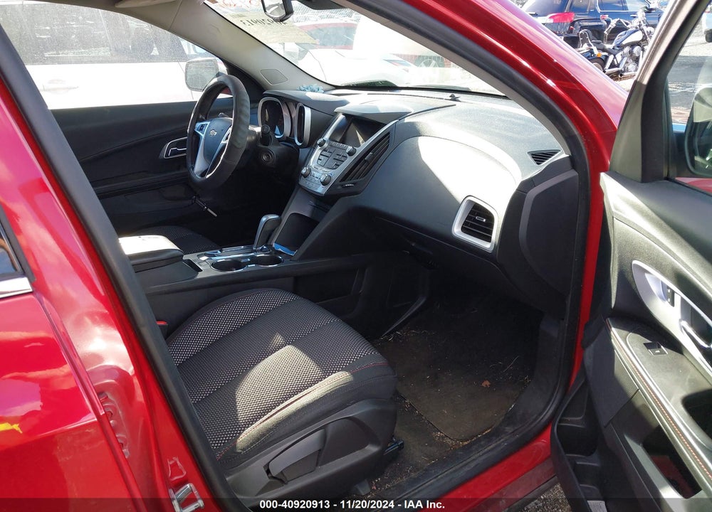 2015 CHEVROLET EQUINOX 1LT VIN: 2GNALBEK1F1122825