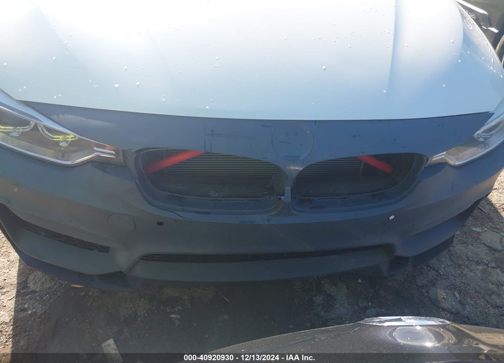 2015 BMW 335I XDRIVE VIN: WBA3B9G53FNR93368