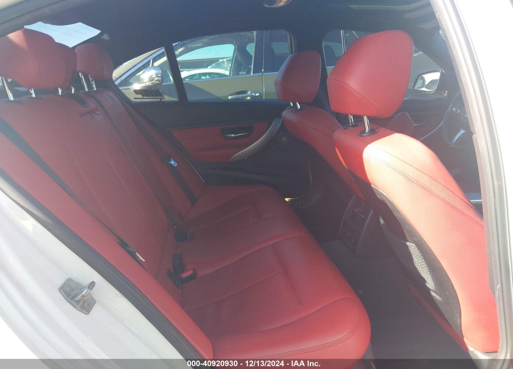 2015 BMW 335I XDRIVE VIN: WBA3B9G53FNR93368