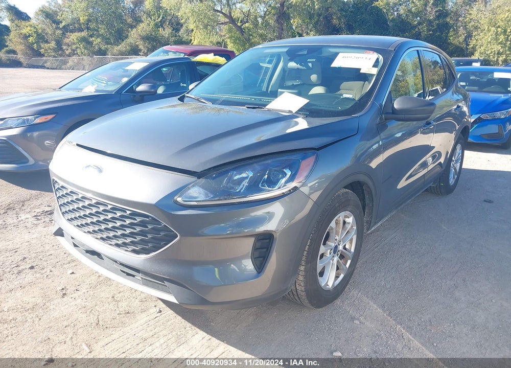 2022 FORD ESCAPE SE VIN: 1FMCU0G60NUA46063