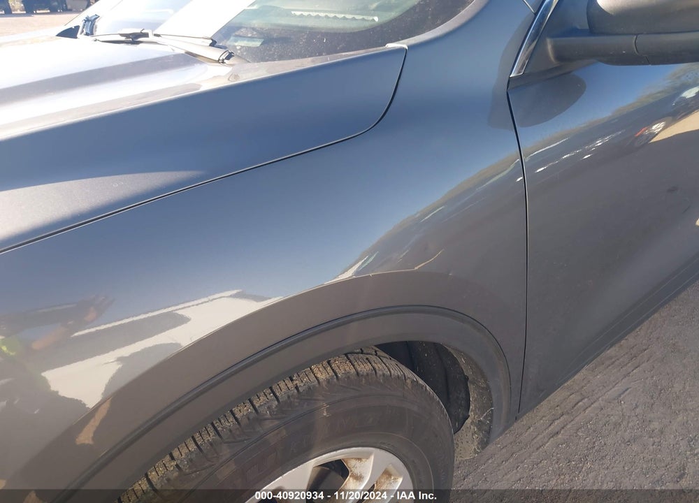 2022 FORD ESCAPE SE VIN: 1FMCU0G60NUA46063