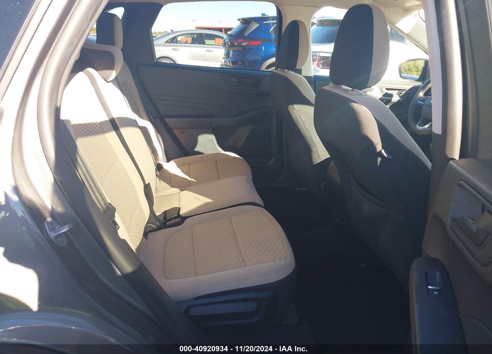 2022 FORD ESCAPE SE VIN: 1FMCU0G60NUA46063