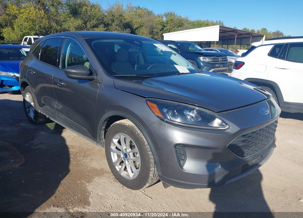 2022 FORD ESCAPE SE VIN: 1FMCU0G60NUA46063
