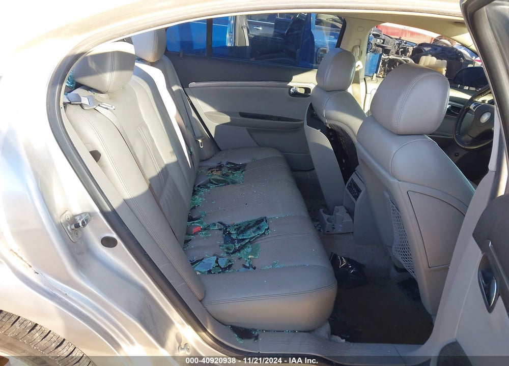2008 SATURN AURA XR VIN: 1G8ZV57788F275742