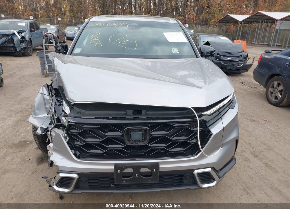 2023 HONDA CR-V HYBRID SPORT TOURING VIN: 2HKRS6H95PH816660