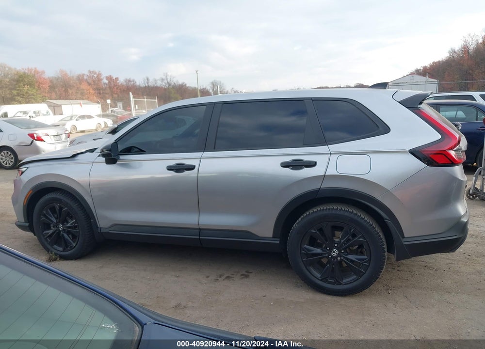 2023 HONDA CR-V HYBRID SPORT TOURING VIN: 2HKRS6H95PH816660