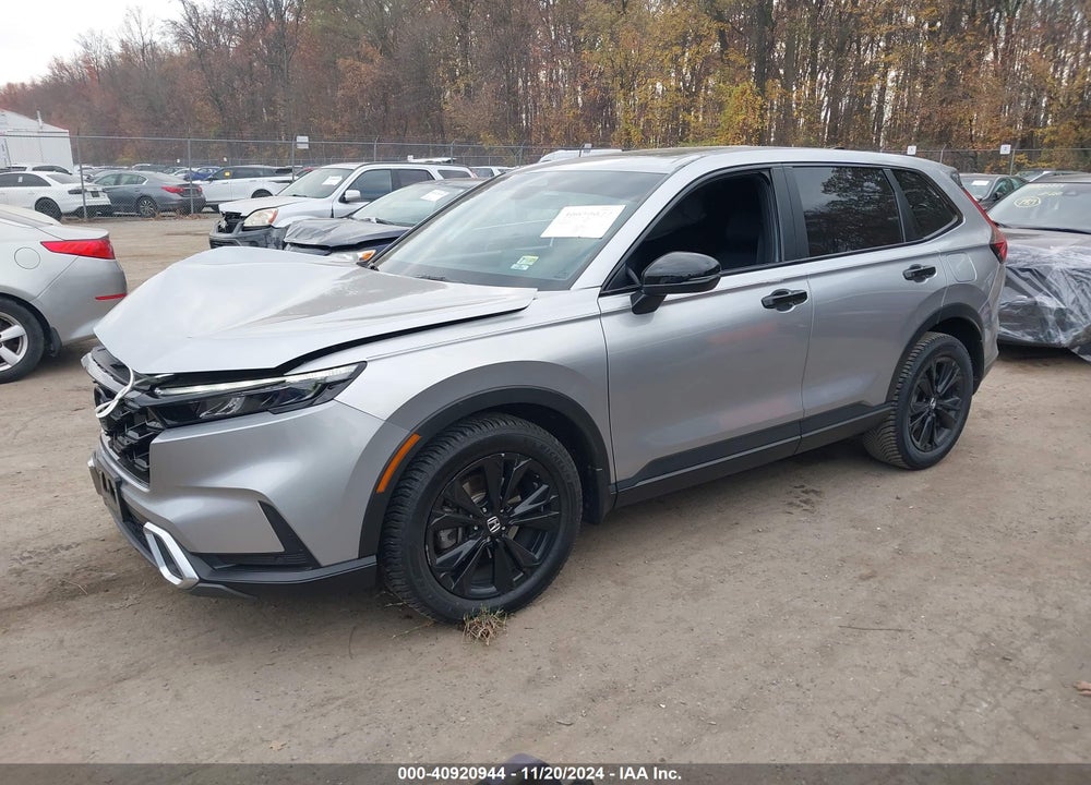 2023 HONDA CR-V HYBRID SPORT TOURING VIN: 2HKRS6H95PH816660